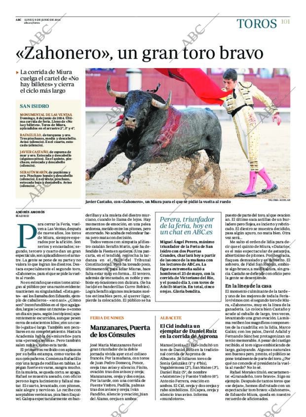 ABC CORDOBA 09-06-2014 página 101