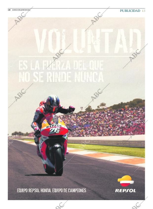 ABC CORDOBA 09-06-2014 página 13