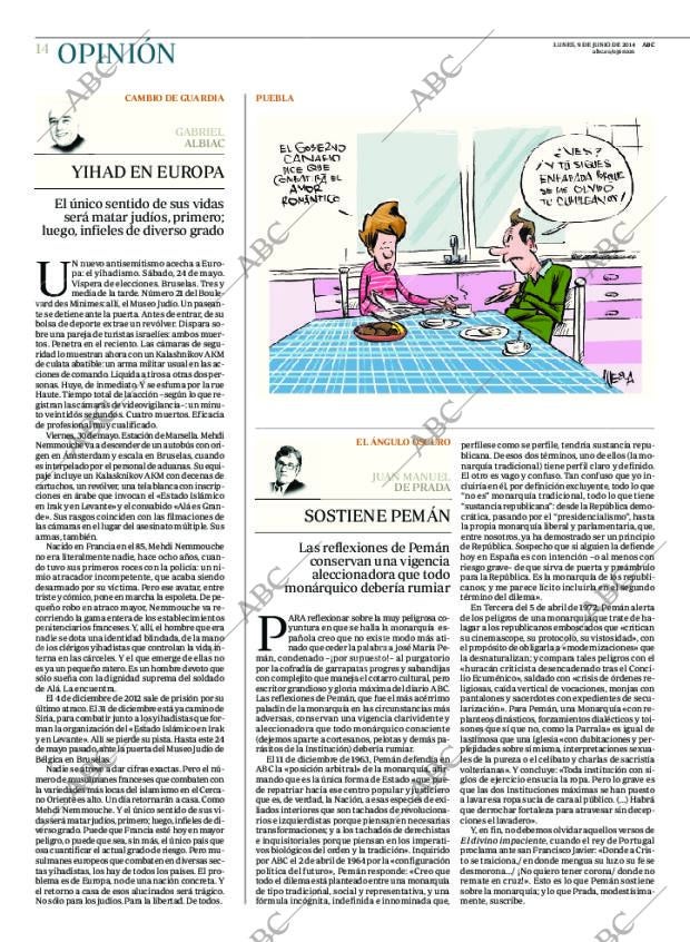 ABC CORDOBA 09-06-2014 página 14