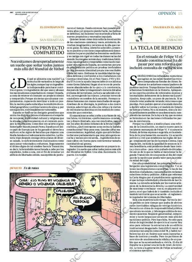 ABC CORDOBA 09-06-2014 página 15