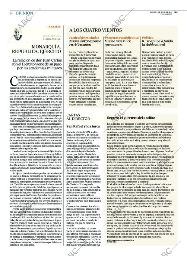 ABC CORDOBA 09-06-2014 página 16