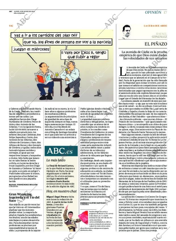 ABC CORDOBA 09-06-2014 página 17