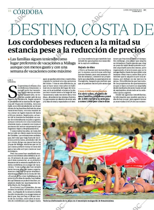 ABC CORDOBA 09-06-2014 página 18