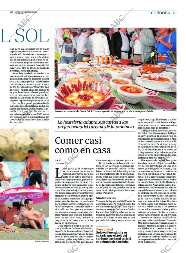 ABC CORDOBA 09-06-2014 página 19