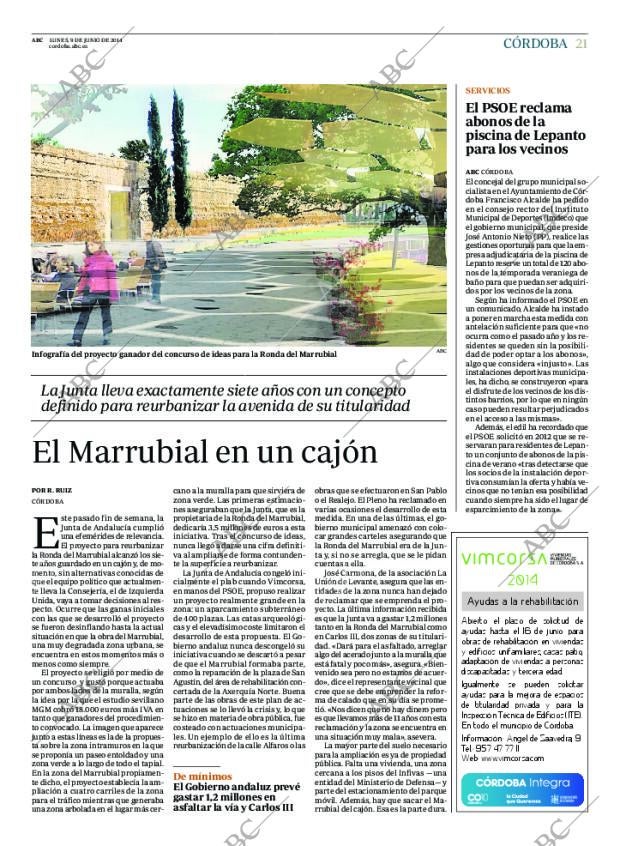 ABC CORDOBA 09-06-2014 página 21