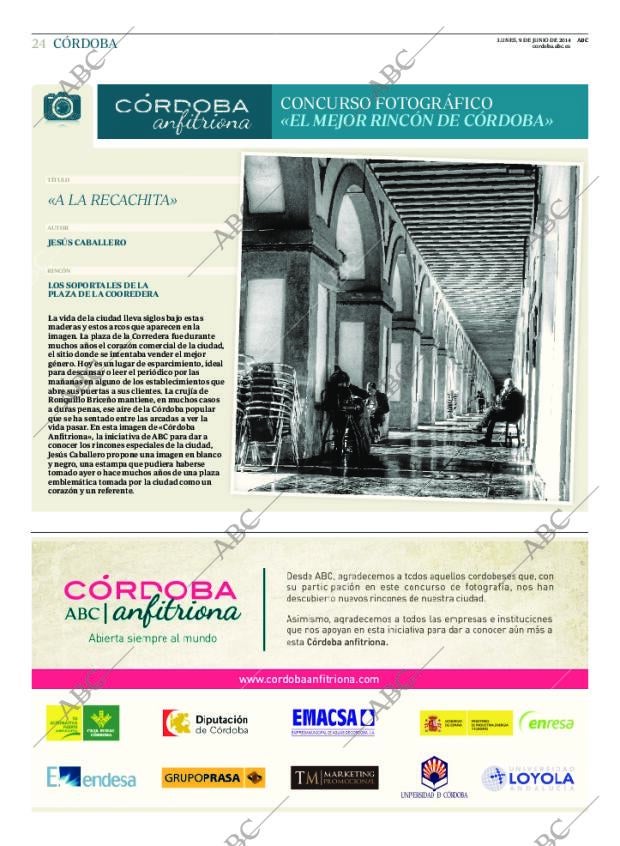 ABC CORDOBA 09-06-2014 página 24