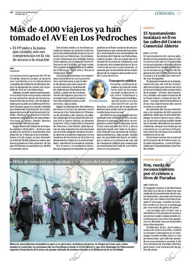 ABC CORDOBA 09-06-2014 página 25