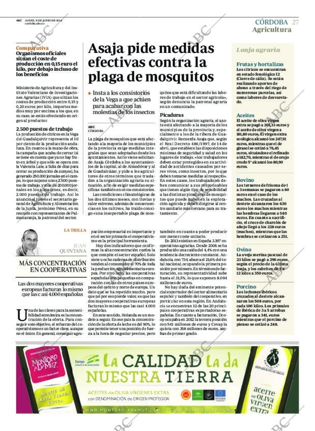 ABC CORDOBA 09-06-2014 página 27
