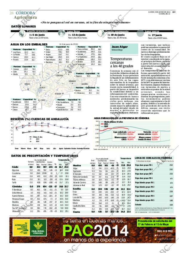 ABC CORDOBA 09-06-2014 página 28