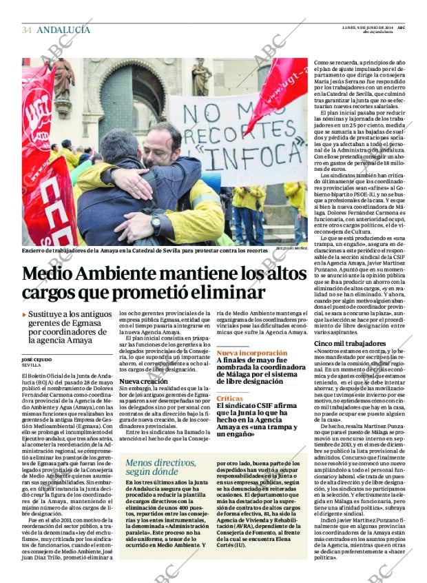 ABC CORDOBA 09-06-2014 página 34