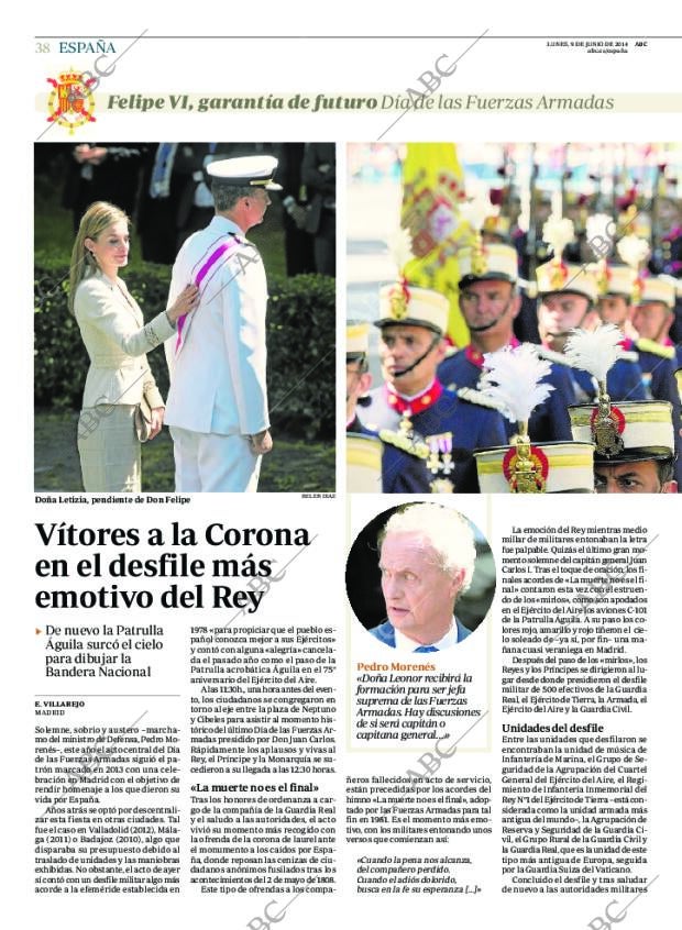 ABC CORDOBA 09-06-2014 página 38