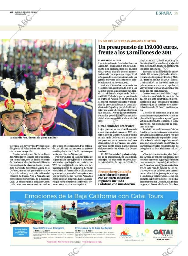 ABC CORDOBA 09-06-2014 página 39