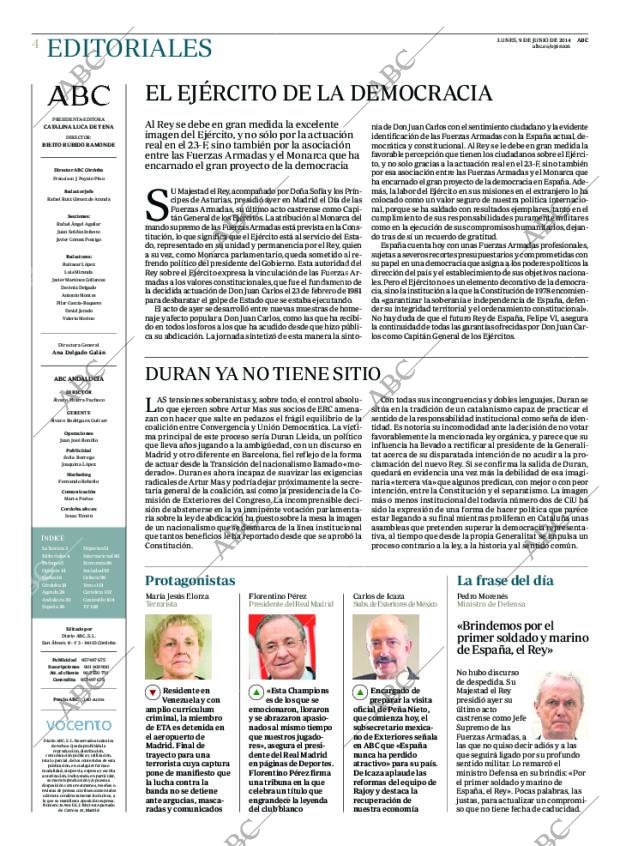 ABC CORDOBA 09-06-2014 página 4