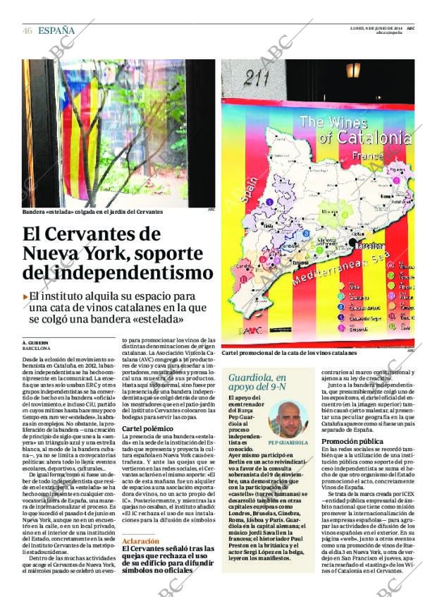 ABC CORDOBA 09-06-2014 página 46