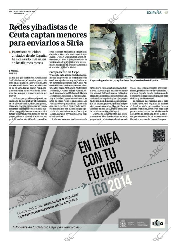 ABC CORDOBA 09-06-2014 página 49