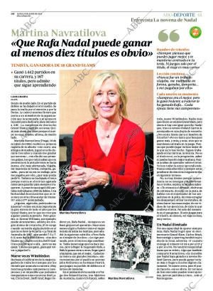 ABC CORDOBA 09-06-2014 página 61