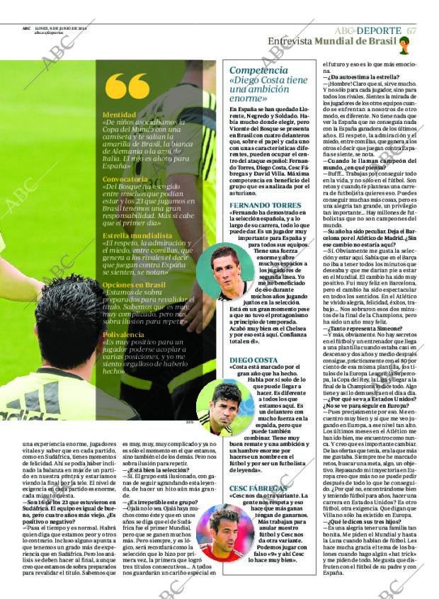 ABC CORDOBA 09-06-2014 página 67