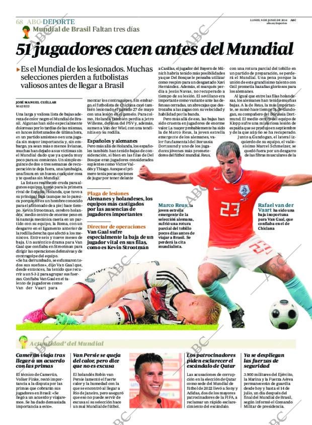 ABC CORDOBA 09-06-2014 página 68