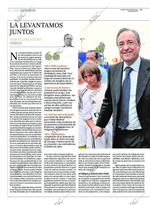 ABC CORDOBA 09-06-2014 página 70