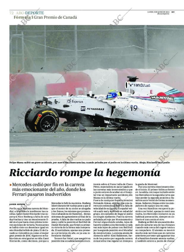 ABC CORDOBA 09-06-2014 página 72