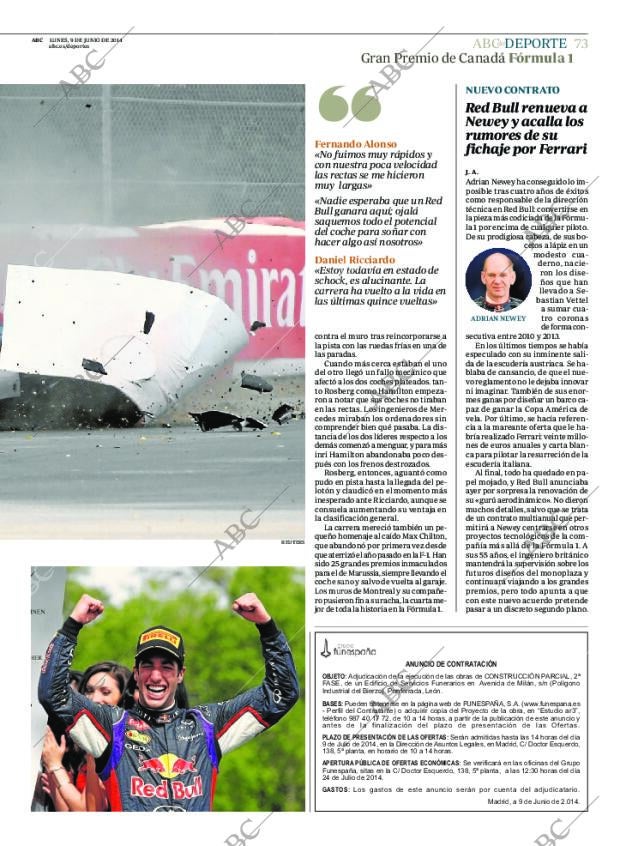 ABC CORDOBA 09-06-2014 página 73