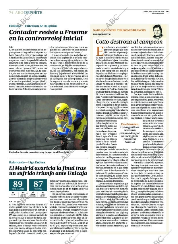 ABC CORDOBA 09-06-2014 página 74