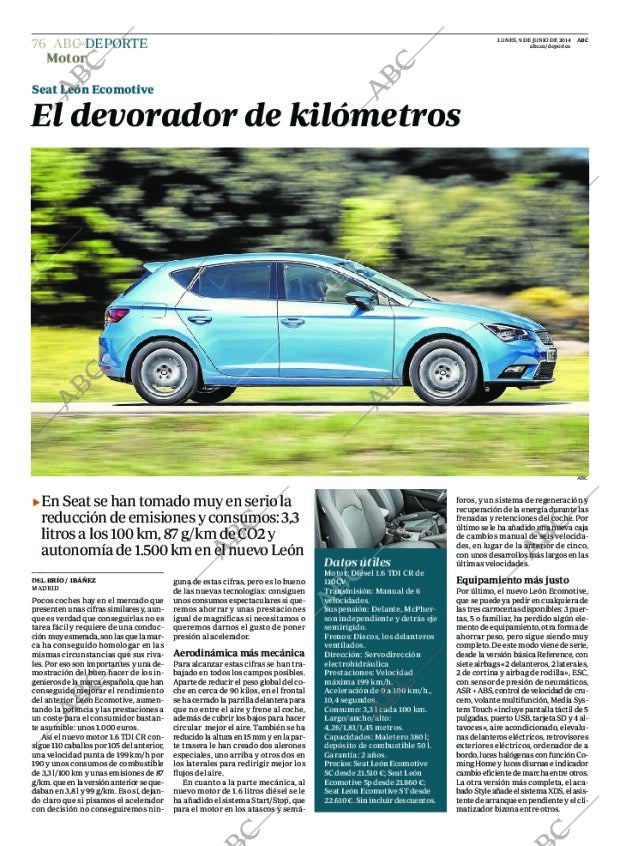 ABC CORDOBA 09-06-2014 página 76