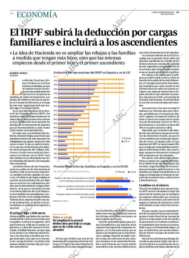 ABC CORDOBA 09-06-2014 página 86