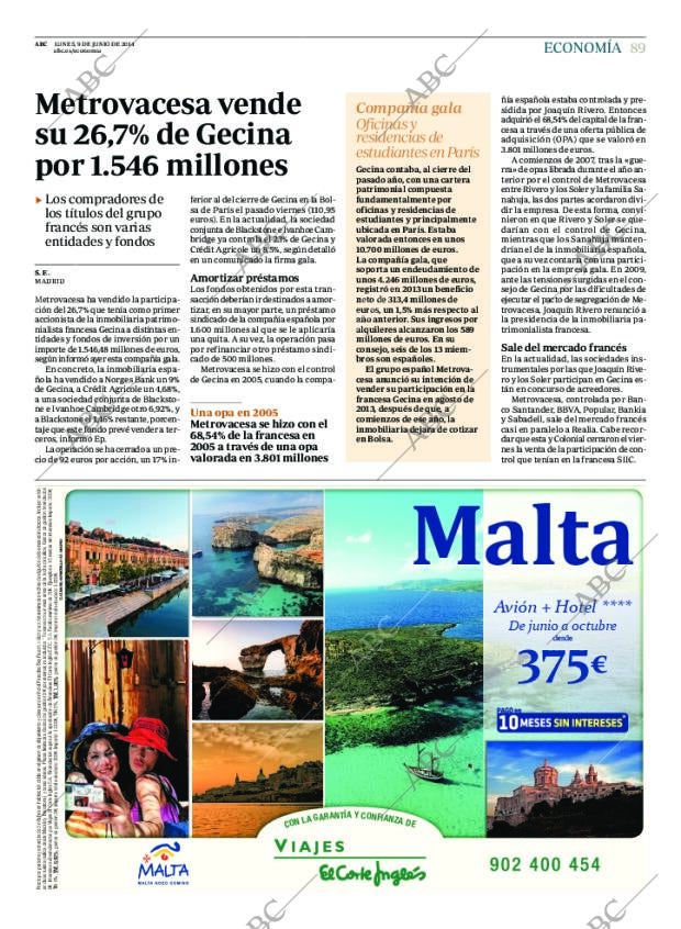 ABC CORDOBA 09-06-2014 página 89