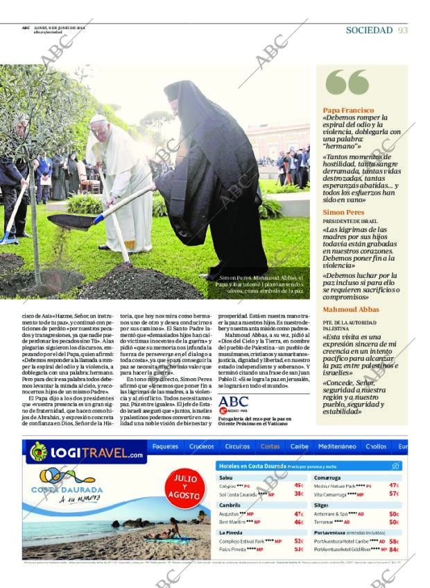 ABC CORDOBA 09-06-2014 página 93