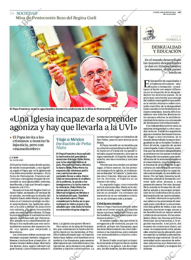 ABC CORDOBA 09-06-2014 página 94