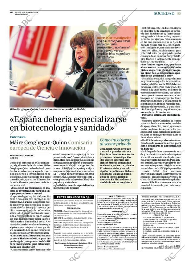 ABC CORDOBA 09-06-2014 página 95