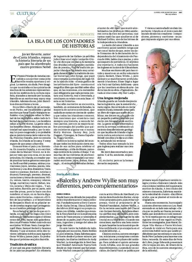 ABC CORDOBA 09-06-2014 página 98