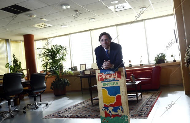 Entrevista A Tomás Pascual Archivo ABC