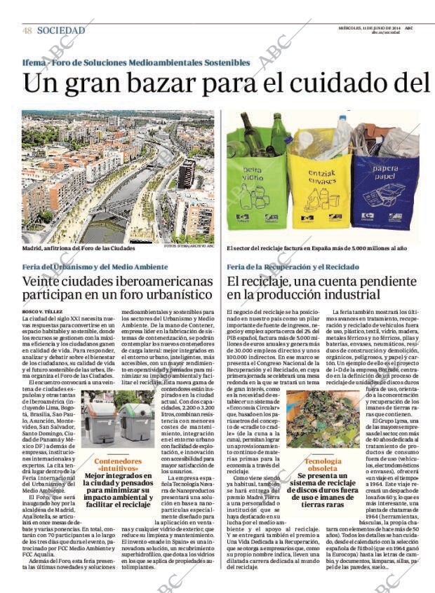 ABC MADRID 11-06-2014 página 48