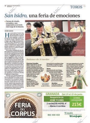 ABC MADRID 11-06-2014 página 55