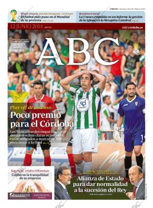 ABC CORDOBA 12-06-2014