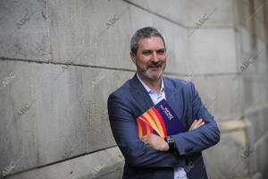 Entrevista con el presidente de Sociedad Civil Catalana, Josep Ramón Bosch