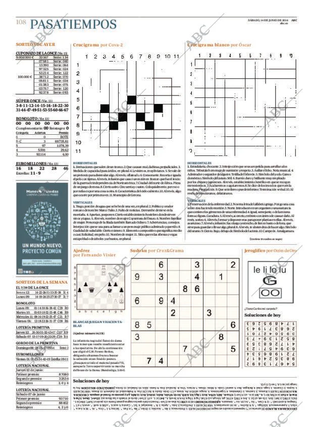 ABC CORDOBA 14-06-2014 página 108