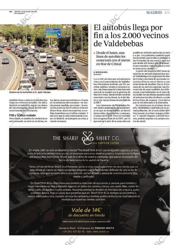 ABC MADRID 14-06-2014 página 101