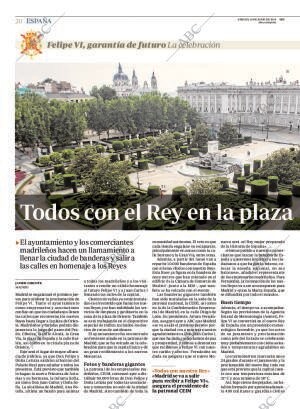 ABC MADRID 14-06-2014 página 20