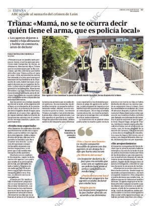 ABC MADRID 14-06-2014 página 28