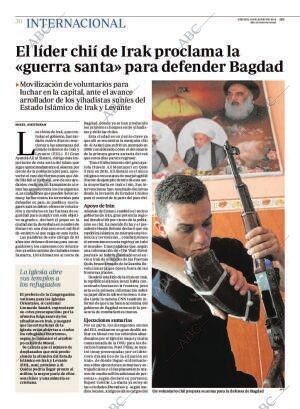 ABC MADRID 14-06-2014 página 30