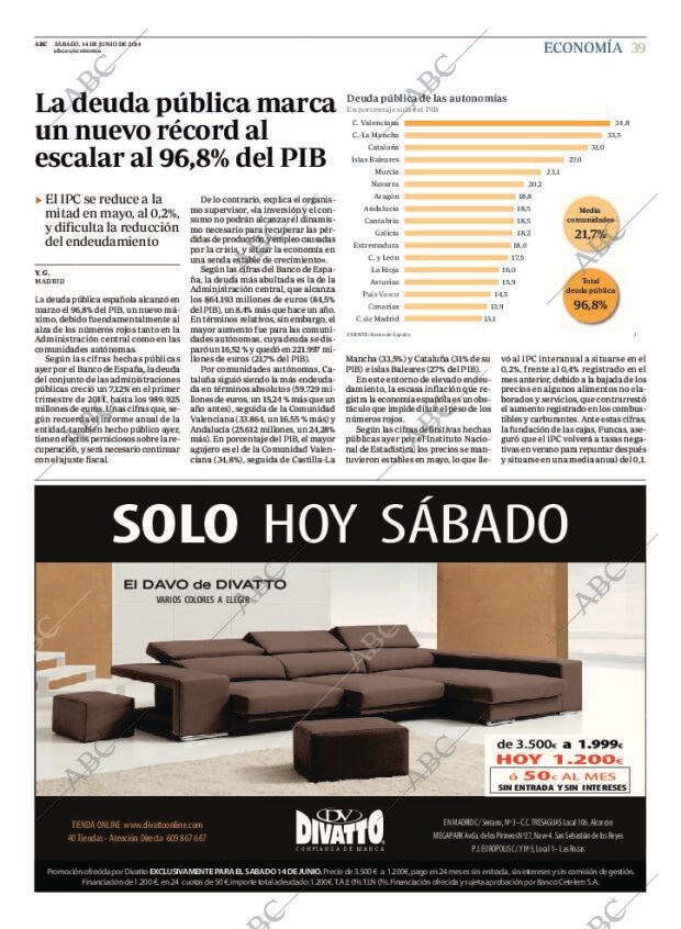 ABC MADRID 14-06-2014 página 39