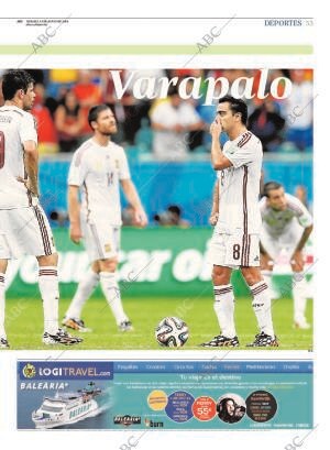 ABC MADRID 14-06-2014 página 53