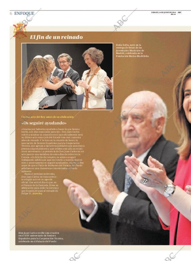 ABC MADRID 14-06-2014 página 6