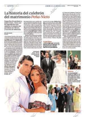 ABC MADRID 14-06-2014 página 70