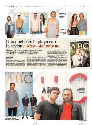 ABC MADRID 14-06-2014 página 78