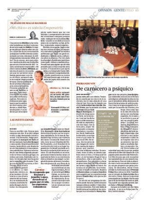 ABC MADRID 14-06-2014 página 83