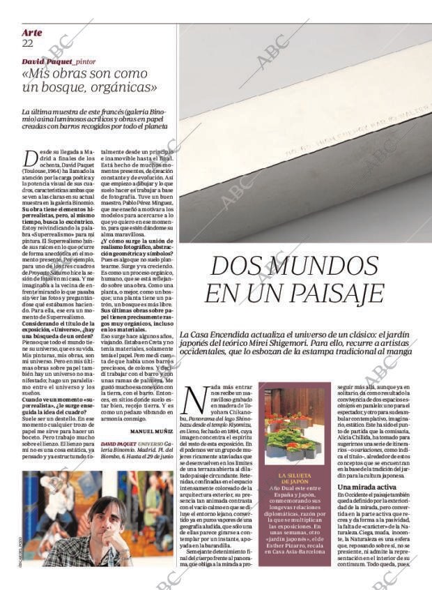 CULTURAL MADRID 14-06-2014 página 22